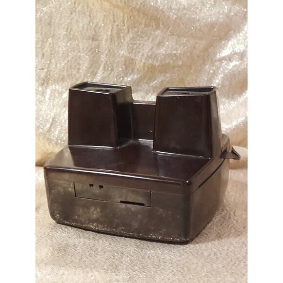 Viewmaster Viewer 40s 50s Sawyer's View Master Brown Bakelite Lighted Working - Picture 10 of 16